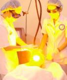 Công nghệ laser mới trị mụn trứng cá
