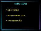Thực hành thương mại điện tử
