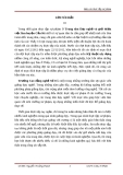 Báo cáo thực tập sư phạm " pháp dạy môn Kỹ thuật xây dựng  "