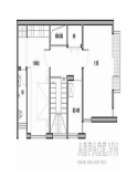 Thiết kế nhà ở kết hợp ki-ốt trên đất 5 x 16m 