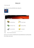 Hướng Dẫn Sử Dụng DIALux: Chi Tiết, Dễ Hiểu Nhất