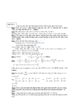 Bộ 25 đề thi học sinh giỏi môn Toán lớp 6 năm 2009-2010 (kèm đáp án) - Đề 3