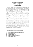 Phân tích thiết kế hệ thống thông tin Làng Quốc Tế Hướng Dương: Kinh nghiệm và giải pháp