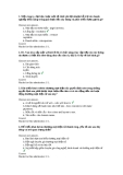 Quiz 9 - Thanh toán quốc tế