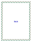 Tài liệu về Đại từ
