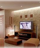 Biến Phòng Khách Cũ Kỹ Thành Mới Tinh, Gọn Gàng: Mẹo Hay [Năm Hiện Tại]