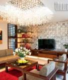 Mẹo bài trí tuyệt vời cho phòng khách 'sâu hun hút'