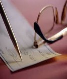 Bài tập ôn tập môn kiểm toán tài chính [chuẩn nhất]