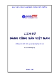 Lịch Sử Đảng Cộng Sản Việt Nam: Trần Thị Minh Tuyết vs Nguyễn Thị Hồng Vân