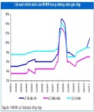 Mô hình đo lường rủi ro lãi suất: Kinh nghiệm và ứng dụng