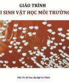 Vi sinh vật học môi trường: PGS. TS. Ngô Tự Thành