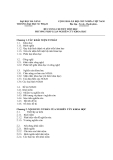 Đề cương chi tiết môn học phương pháp luận nghiên cứu khoa học - Trường ĐH Đà Nẵng [Chuẩn nhất]