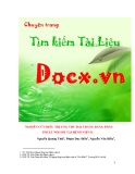 Nghiên cứu điều trị ung thư đại tràng bằng phẫu thuật nội soi tại bệnh viện