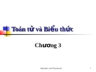 Bài giảng lập trình C căn bản: Chương 3 - Trường Apptech