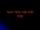 Bài giảng nuôi trồng thủy sản: Chương 5 chi tiết