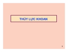 Khoan thủy lực: Tổng quan và ứng dụng