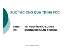 Xúc tác cho quá trình FCC: [Thông tin chi tiết/ Nghiên cứu mới nhất/ Ứng dụng hiệu quả]