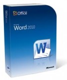 Bài tập Word: Tuyển tập bài tập Word số 1 (có đáp án)