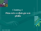 Phân tích và định giá trái phiếu chương 4: Hướng dẫn chi tiết
