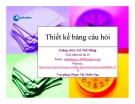 Thiết kế bảng câu hỏi chuẩn SEO, hiệu quả nhất