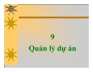 Nguyên tắc cơ bản quản lý dự án hiệu quả