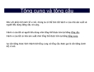 Tổng cung và tổng cầu: Phân tích chi tiết và [từ khóa liên quan]