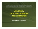 Bài giảng Lịch sử triết học Trung Quốc của Vũ Tình