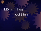 Mô hình hóa quy trình: Kinh nghiệm và hướng dẫn chi tiết