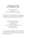Tường thuật và viết tin: Sổ tay những điều cơ bản từ Peter Eng, Jeff Hodson