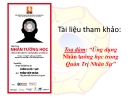 Ứng dụng Nhân tướng học trong Quản trị Nhân sự: Kinh nghiệm và lời khuyên