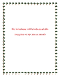 Văn tự sự lớp 9: Hãy tưởng tượng và kể lại cuộc gặp gỡ giữa Trọng Thủy và Mị Châu sau khi chết 