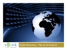 Bài giảng Digital Marketing - Tiếp thị kỹ thuật số