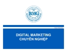 Bài giảng Digital Marketing chuyên nghiệp - Vũ Hoàng Tâm