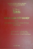 Khóa luận tốt nghiệp: Việt Nam hội nhập tài chính trong tiến trình toàn cầu hoá