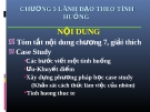 Lãnh đạo theo tình huống: Bài giảng môn nghệ thuật lãnh đạo (PGS.TS. Nguyễn Minh Tuấn) - Chương 5