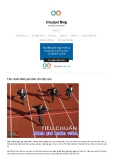 Tiêu chuẩn đánh giá nhân viên chuẩn nhất hiện nay
