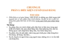 Bài giảng Điều kiện cơ sở giao hàng chuẩn nhất