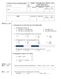Đề thi giữa HK1 Toán và Tiếng Việt 5 - TH Nguyễn Bỉnh Khiêm (2011-2012)
