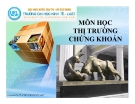 Bài giảng Trái phiếu Nguyễn Ngọc Huy: Kinh nghiệm và kiến thức