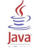 Bài giảng Ngôn ngữ lập trình Java căn bản, chuẩn nhất