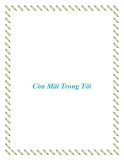 Còn Mãi Trong Tôi