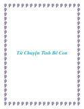 Từ Chuyện Tình Bé Con