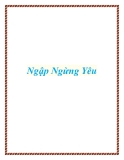 Ngập Ngừng Yêu