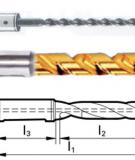 Bảng tra cứu bước răng và đường kính lỗ khoan tương ứng khi taro chuẩn nhất