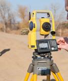 Hướng dẫn trút dữ liệu máy Geomax ZTS 600 chi tiết, dễ hiểu