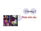 Bài giảng Kinh tế học vi mô và ứng dụng: Chương 2 (Mới nhất)