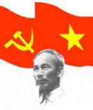 Đề cương Đường lối cách mạng ĐCSVN chuẩn nhất: GS,TSKH. Trần Tuyến Quyền
