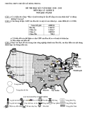 Đề thi Địa lý lớp 11 học kì 1 năm 2010-2011 THPT Chuyên Lê Hồng Phong
