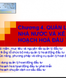Bài giảng Kinh tế đầu tư: Chương 4 (mới nhất)