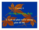 Bài giảng Quy hoạch và quản lý đô thị: Chương 2 [Mới nhất]